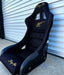 Bridge Moto FIA Suzuka Race Seat - Lunatics