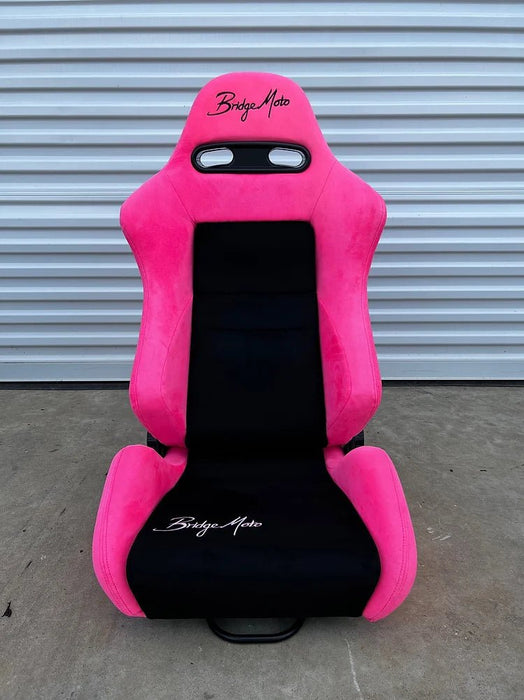 BridgeMoto GT-Sport Reclinable Seats - Lunatics