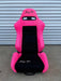 BridgeMoto GT-Sport Reclinable Seats - Lunatics