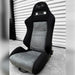 BridgeMoto GT-Sport Reclinable Seats - Lunatics