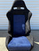 BridgeMoto GT-Sport Reclinable Seats - Lunatics