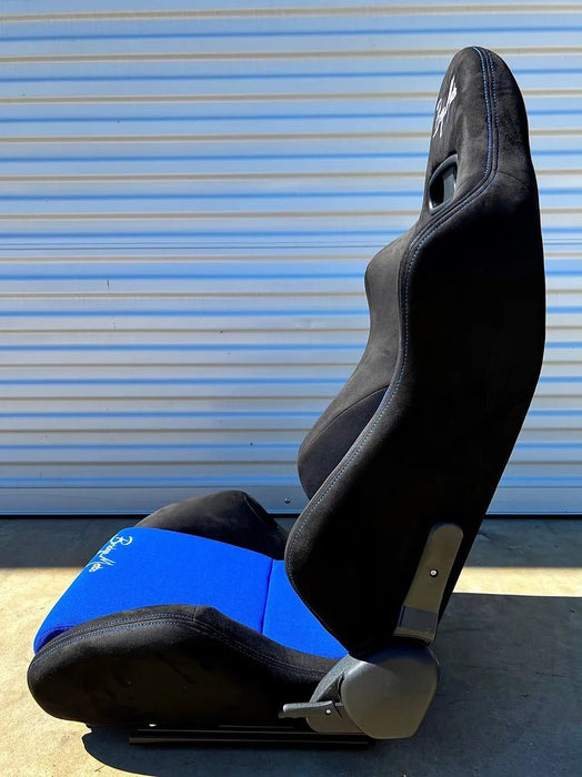 BridgeMoto GT-Sport Reclinable Seats - Lunatics