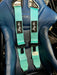 Bridgemoto SFI 4-Point / 5-Point Harnesses: Cam Lock - Lunaticsco