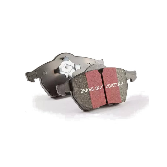 EBC Brakes Ultimax OEM Plus Front Disc Brake Pad Set FMSI D571 Lexus Front Lexus SC - Lunatics