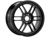 Enkei RPF1 Wheel Racing Series Black 18x9.5 5x114.3 15mm - Lunatics