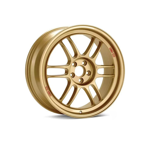 Enkei RPF1 Wheel Racing Series Gold 17x9 5x114.3 35mm - Lunatics