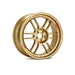 Enkei RPF1 Wheel Racing Series Gold 17x9 5x114.3 35mm - Lunatics