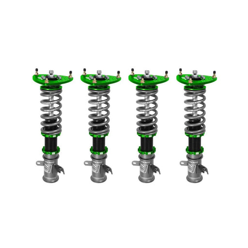 Fortune Auto 500 Series Coilovers - 1992-1999 Lexus SC300 (JZZ30) - Lunatics