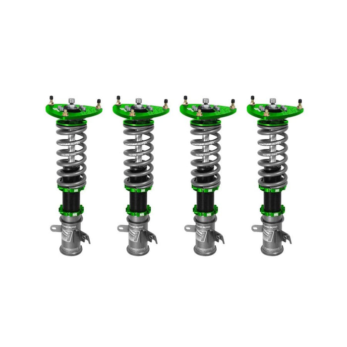 Fortune Auto 500 Series Coilovers - 1992-1999 Lexus SC400 (JZZ30) - Lunatics