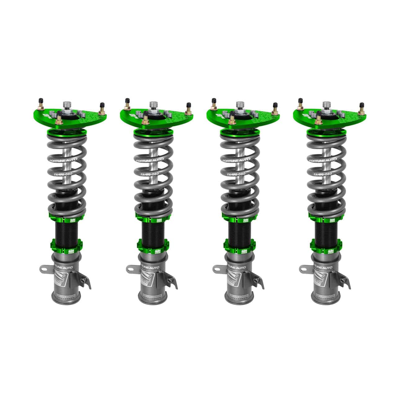GS Springs & Coilovers — Lunaticsco