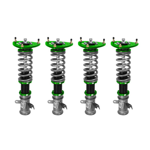 Fortune Auto 500 Series Coilovers - 1998-2005 Lexus GS400 (JZS160/JZS161) - Lunatics