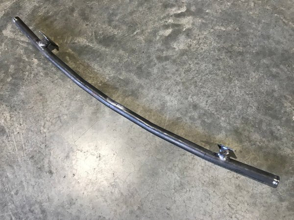 Heat Lightning Rear Bash Bar (Lexus GS/Aristo 1997-2005) - Lunatics