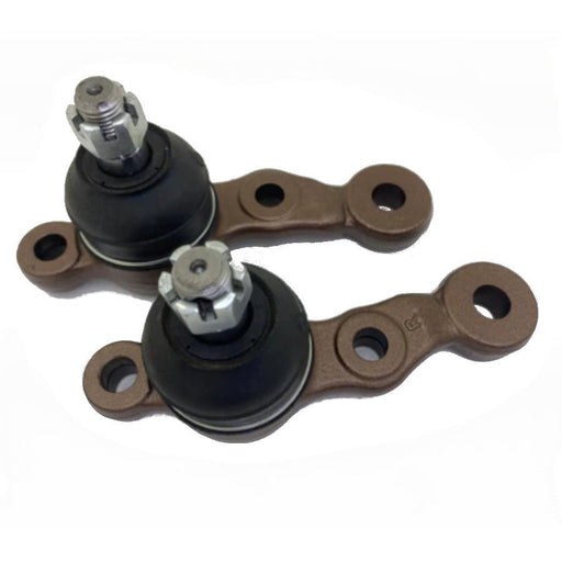 Heat Lightning Speed Shop Hot Strike High-angle Ball Joints (Lexus 01-05 IS300) - Lunatics