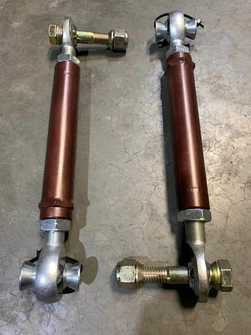 Heat Lightning's Speed Shop Rear Toe Arms (Lexus 91-00 SC300/SC400) - Lunatics