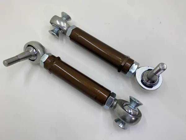 Heat Lightning's Speed Shop Rear Toe Arms (Lexus 98-05 GS300/GS400/GS430) - Lunatics