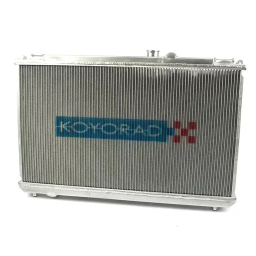 Koyo Radiator Toyota Chaser JZX100 2.5L Inline 6 Turbo w/ Manual Trans 1996-2000 - Lunatics