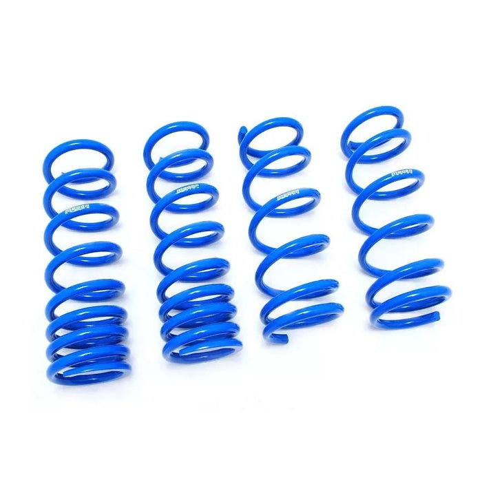 Megan Racing Blue Performance Lowering Springs Lexus IS300 2001-2005 - Lunatics