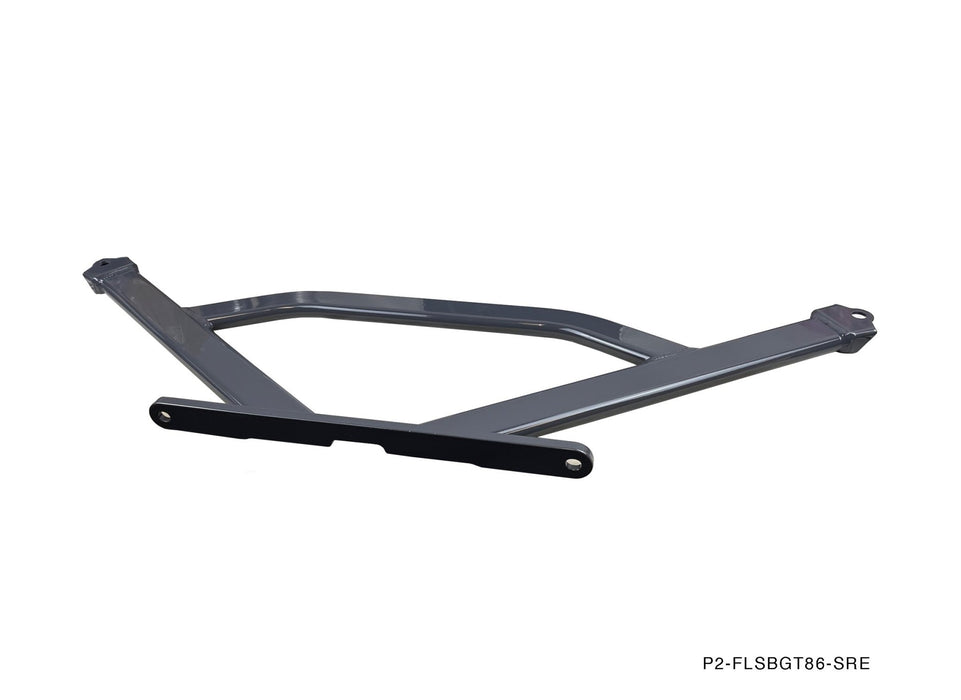 P2M FRS/BRZ FRONT LOWER SUBFRAME BRACE - Lunatics