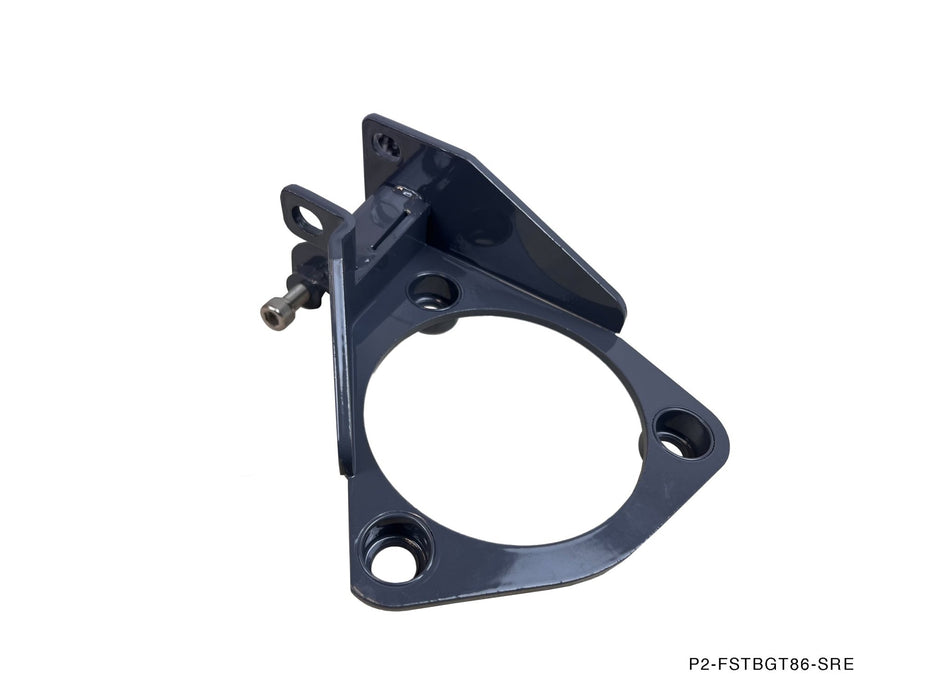 P2M FRS/BRZ FRONT STRUT BRACE (W/BMC STOPPER) - Lunatics