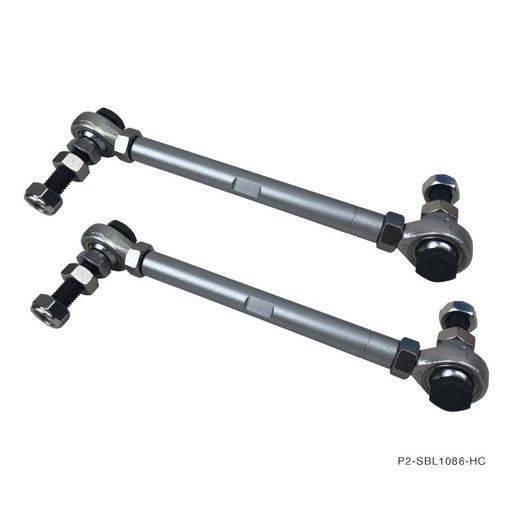 P2M FT86 FRONT SWAY BAR DROP LINKS - Lunatics