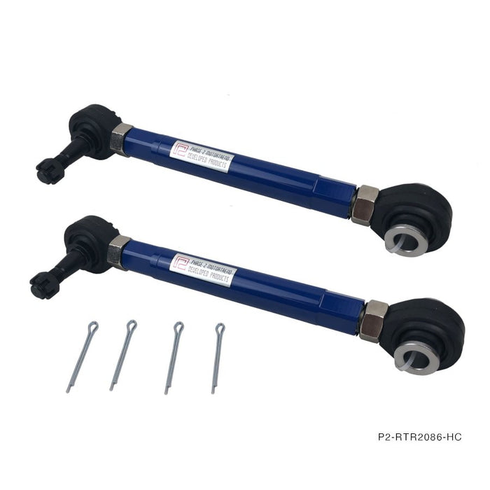 P2M FT86 REAR TOE ROD - Lunatics