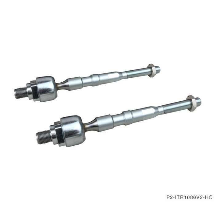 P2M FT86 V2 MORE ANGLE INNER TIE ROD SET - Lunatics