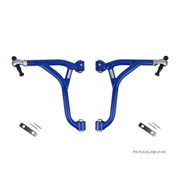 P2M LEXUS SC300/400 (1991-00) ADJUSTABLE FRONT LOWER CONTROL ARMS - Lunaticsco