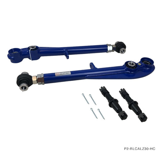 P2M LEXUS SC300/400 (1991-00) ADJUSTABLE REAR LOWER CONTROL ARMS - Lunaticsco