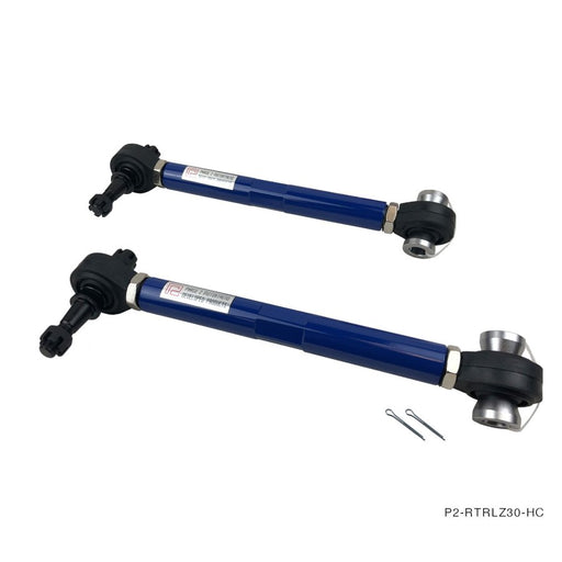 P2M LEXUS SC300/400 (1991-00) REAR TOE RODS - Lunaticsco