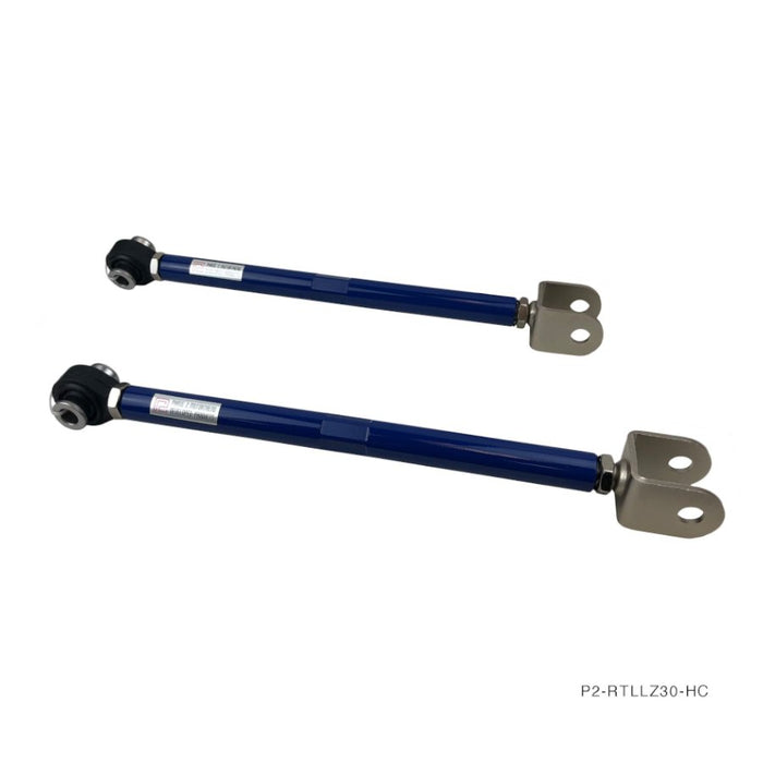 P2M LEXUS SC300/400 (1991-00) / TOYOTA SUPRA JZA80 (1992-02) REAR TRACTION LINKS - Lunaticsco