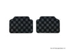 P2M LEXUS SC300/400 (Z30) 1991-00 FRONT + REAR RACE FLOOR MATS : DARK GREY - Lunaticsco