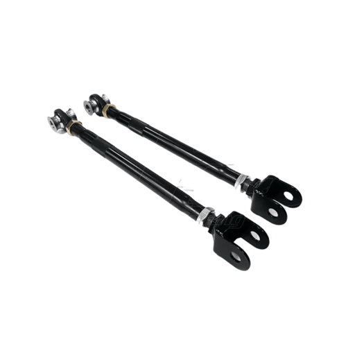 Powerhouse Racing Adjustable Rear Traction Bars (Toyota Lexus Supra/SC300 1992-2001) - Lunatics