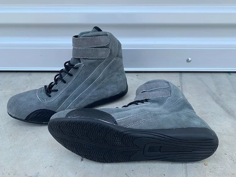 SFI BridgeMoto Kouki V2 Driver Shoes - Lunatics