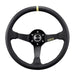 Sparco 325 Leather Universal Racing Steering Wheel - Lunatics