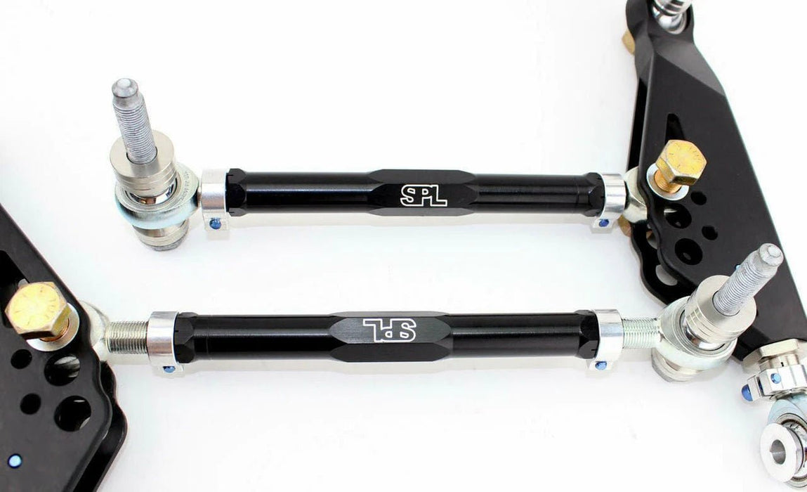 SPL Titanium Front Lower Control Arms - 2013-2016 Scion FR-S - Lunatics