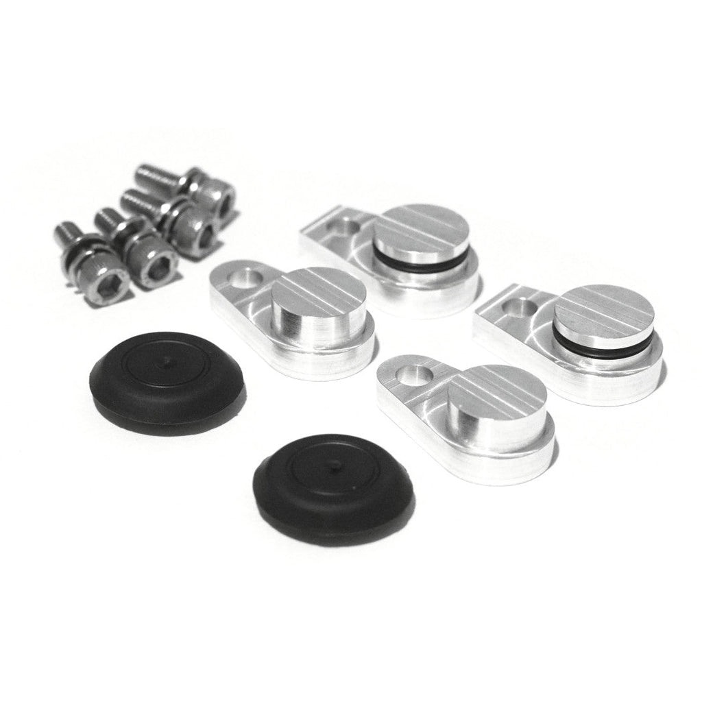 Wheel Speed Sensor ABS Delete Kit Lexus IS | Lunaticsco