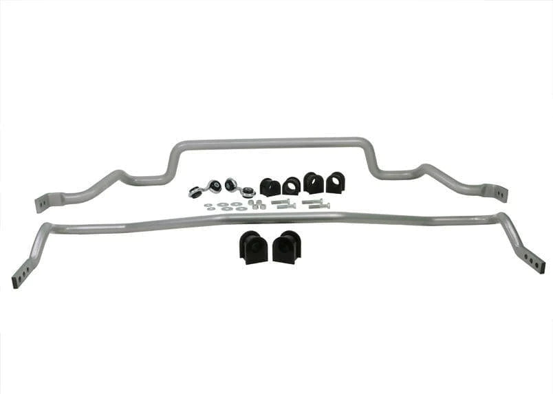 Whiteline Front and Rear Sway Bar Kit (Lexus SC300/SC400 1992-2000) - Lunatics