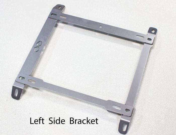 Xcessive Manufacturing (Lexus IS300) Seat Brackets - Lunatics