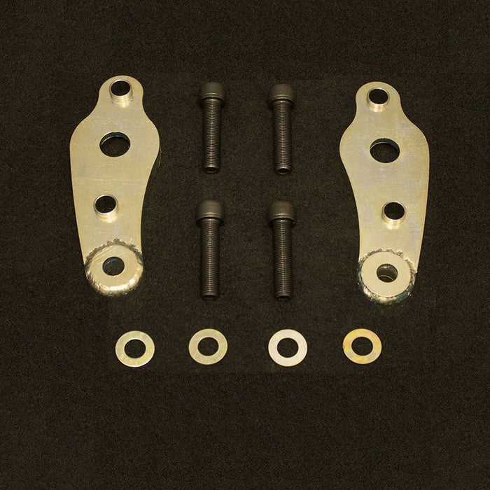 Xcessive Manufacturing Standard Angle Kit (Lexus 01-05 IS300) - Lunatics