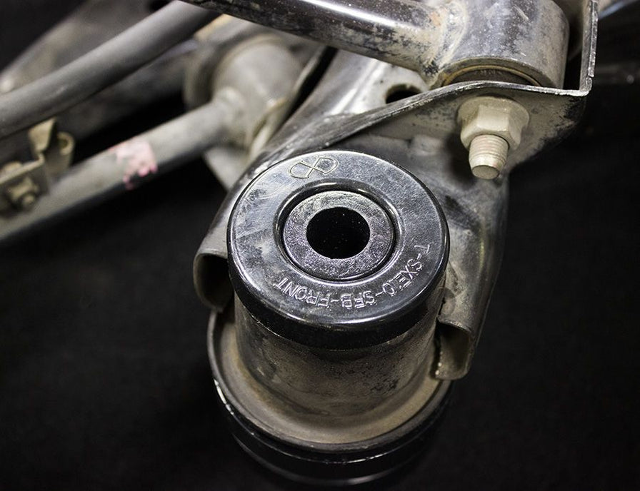 IS300 Bushings & Bracing — Lunaticsco