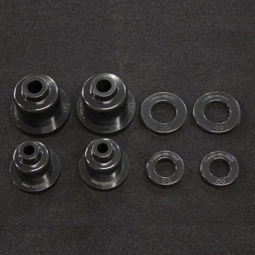 Xcessive Manufacturing Subframe Bushing Kit (Lexus 01-05 IS300) - Lunatics